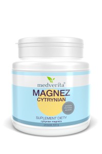 Medverita Magnesium Citrate Powder