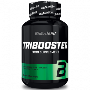 Biotech Usa Tribooster Tribulus Terrestris Testosterone Level Support