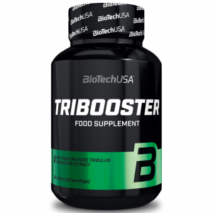 Biotech Usa Tribooster Tribulus Terrestris Testosterona Līmeņa Atbalsts