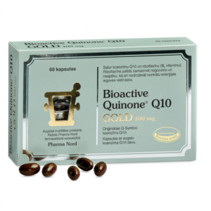 Pharma Nord Bio-Quinone Active Gold 100 mg