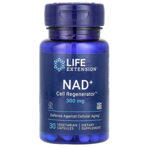 Life Extension NAD+ Cell Regenerator 300 mg