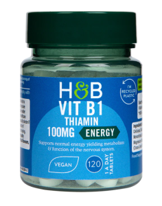 Holland & Barrett Vitamin B1 Thiamine 100 mg