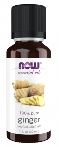Now Foods Ginger Oil