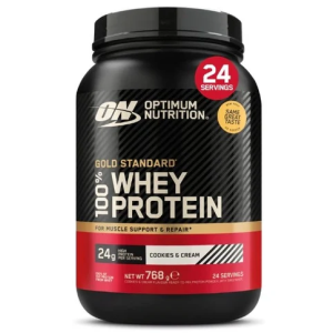 Optimum Nutrition Gold Standard 100% Whey Протеиновый Kомплекс Гидролизат Сывороточного Белка , WPH
