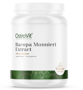 OstroVit Bacopa Monnieri Extract