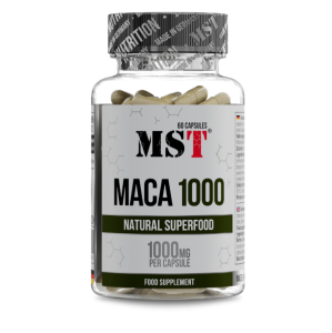 MST Nutrition Maca 1000 mg