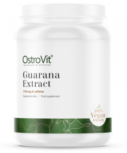 OstroVit Guarana Extract Pirms Treniņa Un Еnerģētiķi