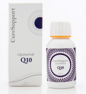 Cure Support Liposomal Co-enzyme Q10