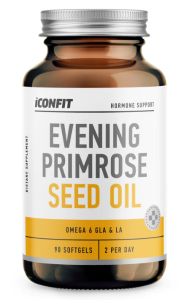 Iconfit Evening Primrose Oil 500 mg