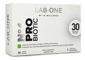 Lab One ProBiotic