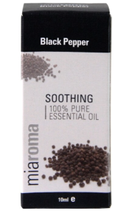 Holland & Barrett Miaroma Black Pepper Pure Essential Oil