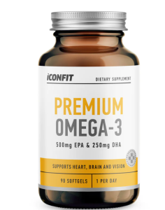 Iconfit Premium Omega 3