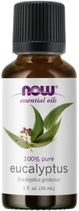 Now Foods Eucalyptus  Oil