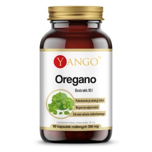 Yango Oregano extract