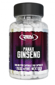 Real Pharm Panax Ginseng 500 mg