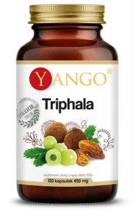 Yango Triphala 450 mg