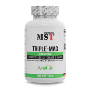 MST Nutrition Triple Mag