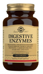 Solgar Digestive Enzymes