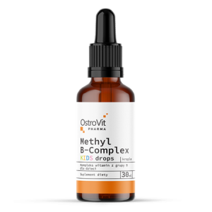 OstroVit Methyl B-Complex KIDS drops