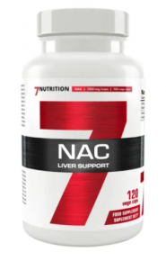 7Nutrition NAC 500 mg