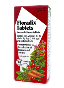 Floradix iron