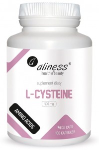 Aliness L-Cysteine 500 mg Aminohapped