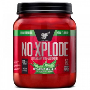 BSN N.O.-Xplode Nitric Oxide Boosters Pre Workout & Energy