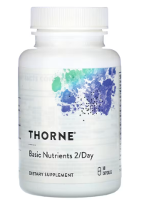 Thorne Research Basic Nutrients 2 per Day