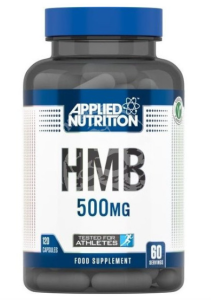 Applied Nutrition HMB 500 mg Amino rūgštys