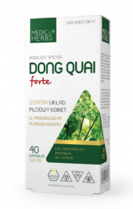 Medica Herbs Dong Quai Forte 560 mg