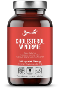 Panaseus Normal Cholesterol