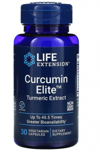 Life Extension Curcumin Elite Turmeric Extract