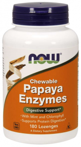 Now Foods Papaya Enzymes