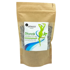 Aliness Acacia Plus Vital Fiber with Acerola and FIBREGUM