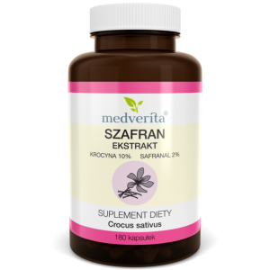Medverita Saffron 30 mg