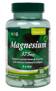 Holland & Barrett Magnesium 375 mg