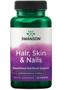 Swanson Hair, Skin & Nails Sievietēm