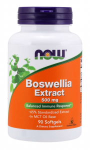 Now Foods Boswellia Extract 500 mg