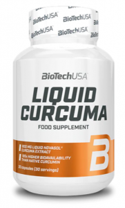 Biotech Usa Liquid Curcuma