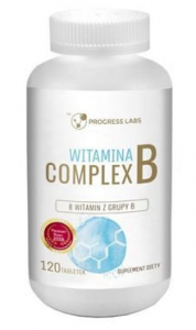 Progress Labs Vitamin B complex