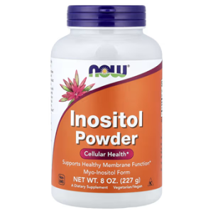 Now Foods Inositol Powder