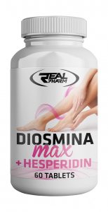 Real Pharm Diosmin Max with Hesperidin