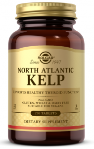 Solgar North Atlantic Kelp