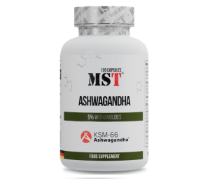 MST Nutrition Ashwagandha KSM 66