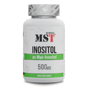 MST Nutrition Myo-Inositol 500 mg