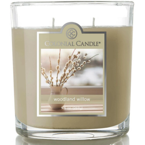 Colonial-Candle® Scented Candle Woodland Willow