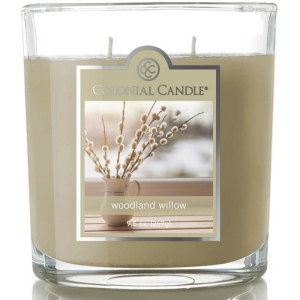 Colonial Candle® Aromātiskā Svece Woodland Willow