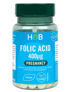 Holland & Barrett Folic Acid 400 mcg
