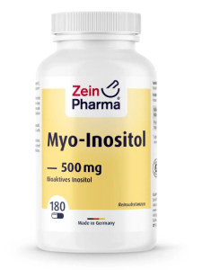 Zein Pharma Myo-Inositol 500 mg