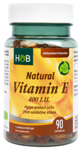 Holland & Barrett Natural Vitamin E 400 iu